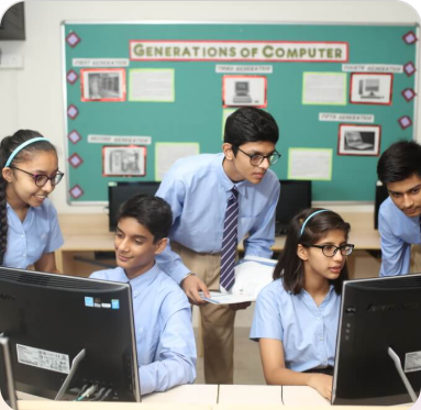 Podar International School