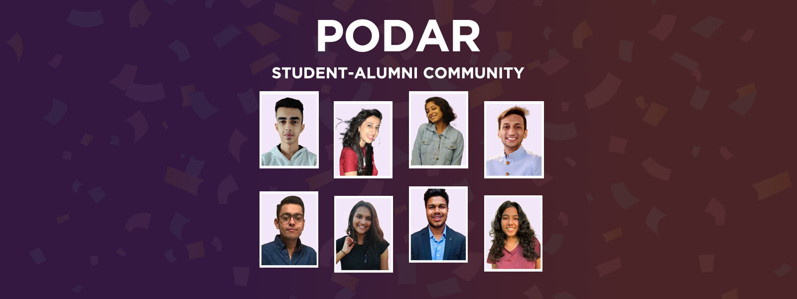 Podar Students
